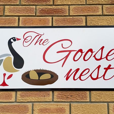Апартаменты The Goose Nest Стрёйсбай Экстерьер фото