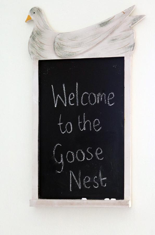 Апартаменты The Goose Nest Стрёйсбай Экстерьер фото