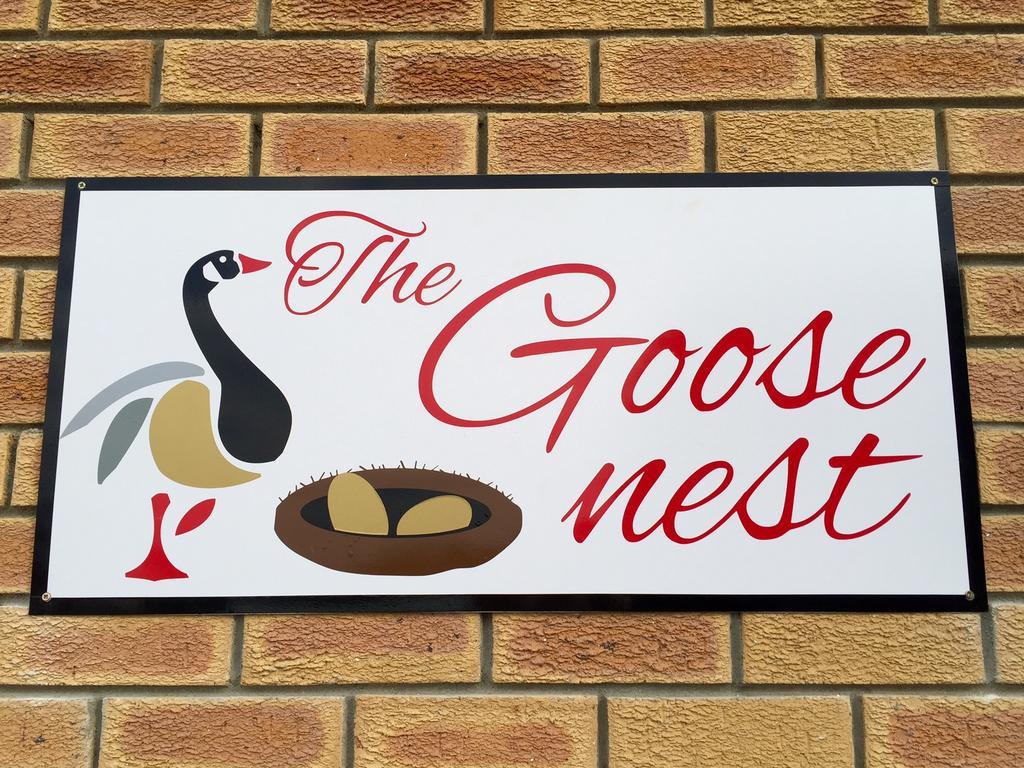 Апартаменты The Goose Nest Стрёйсбай Экстерьер фото